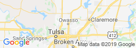 Owasso map